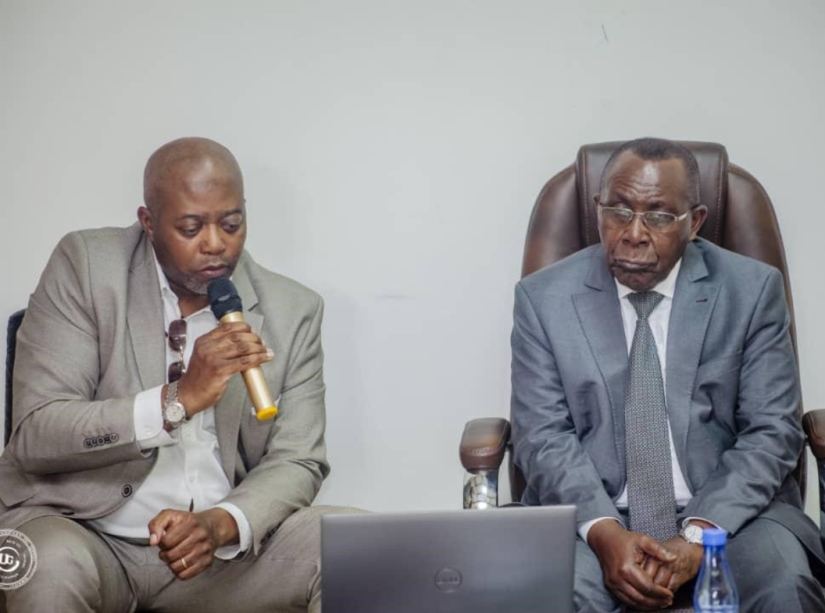 Gestion rigoureuse, résultats palpables, CGEA : Gilbert Kabanda et Steve Muanza déterminés à matérialiser la vision de Félix Tshisekedi !